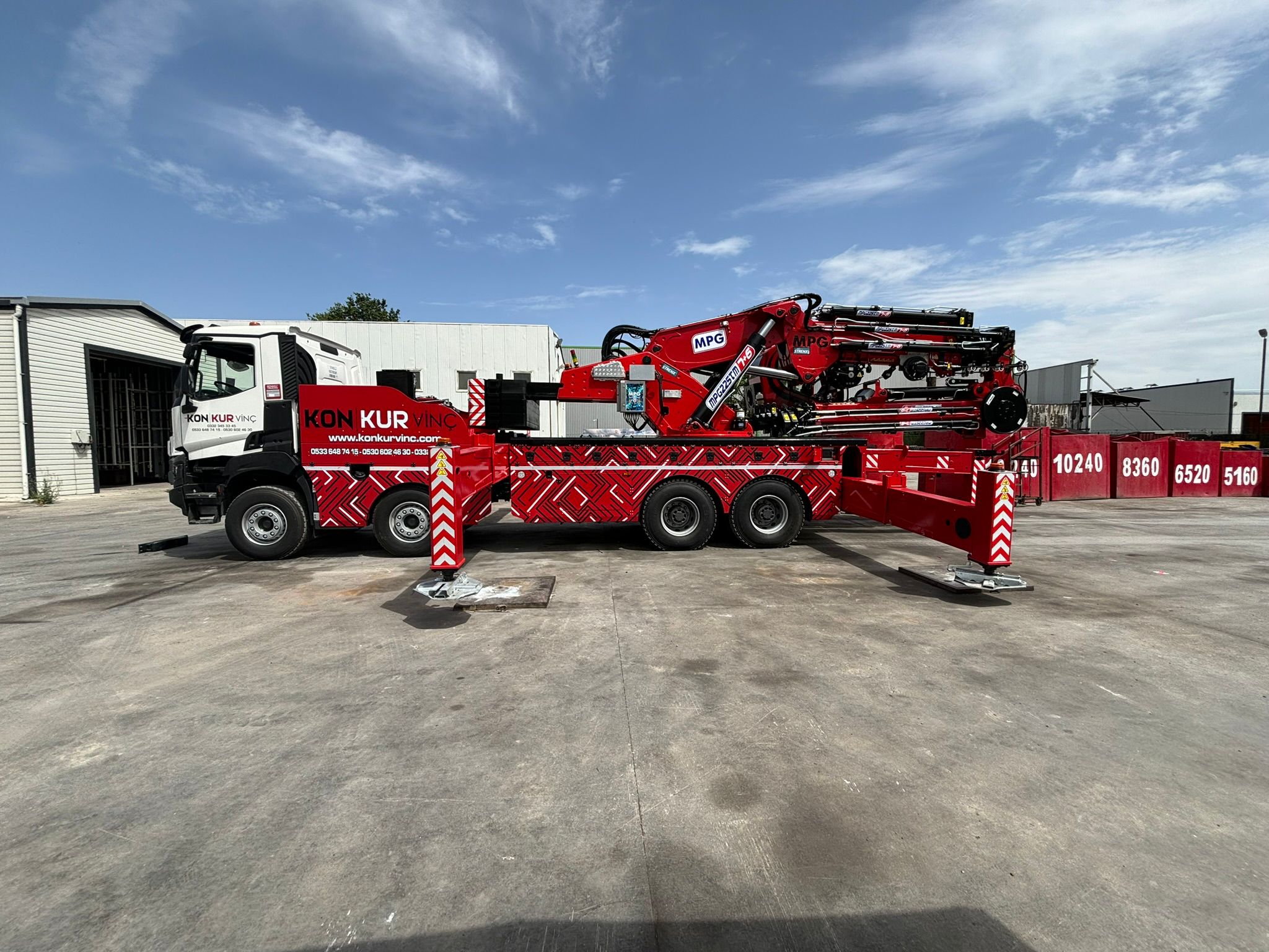 255 TM– Şehir içi hızlı çözüm