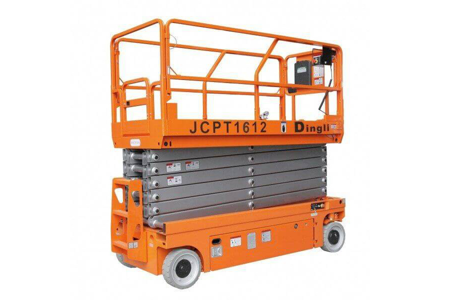 Genie GS-3246 - 12 Metre