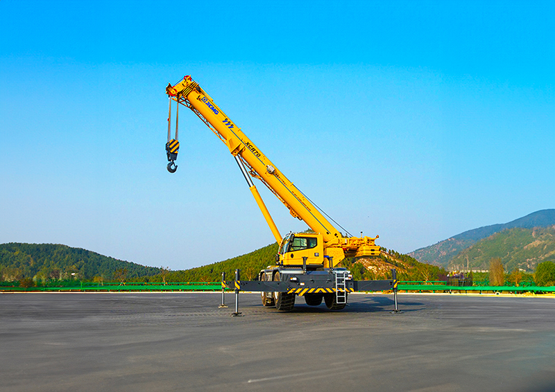 Mobil Vinç Kiralama