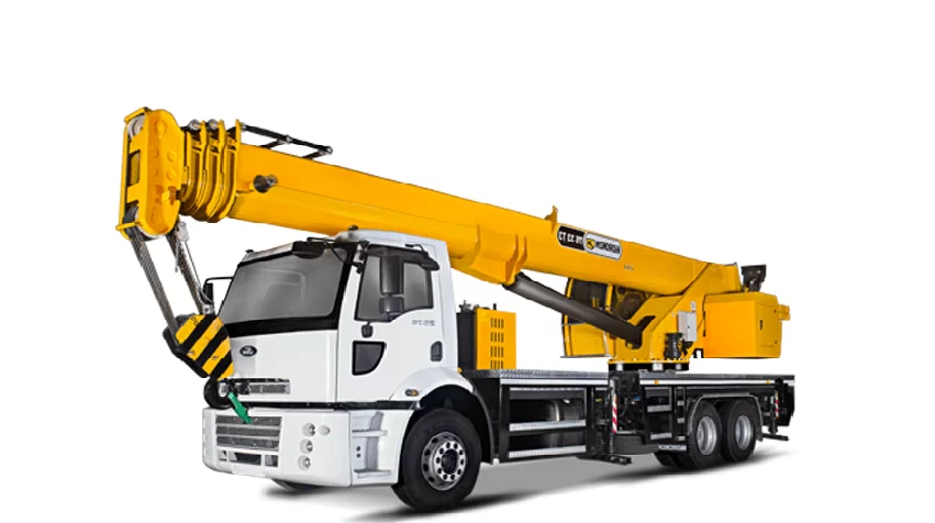 Vinç & Alım-Satım