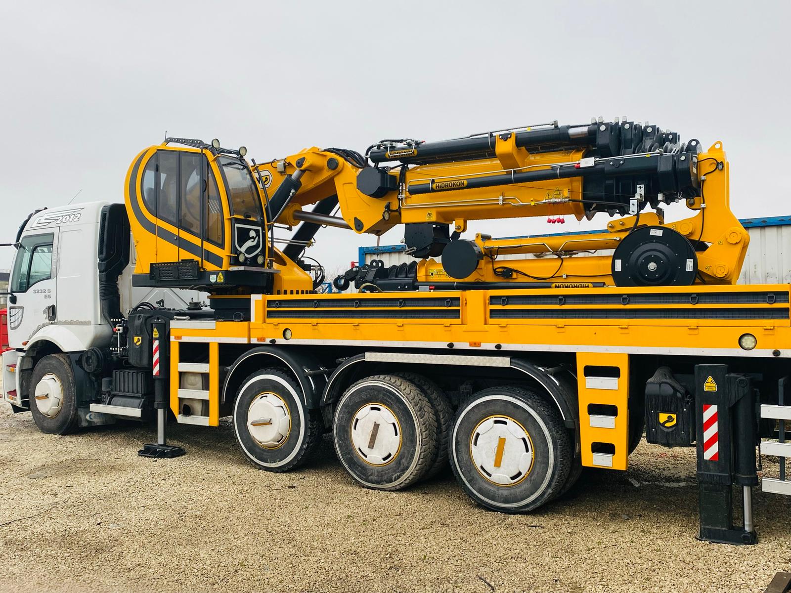 Nur-İş Vinç Portföy 4