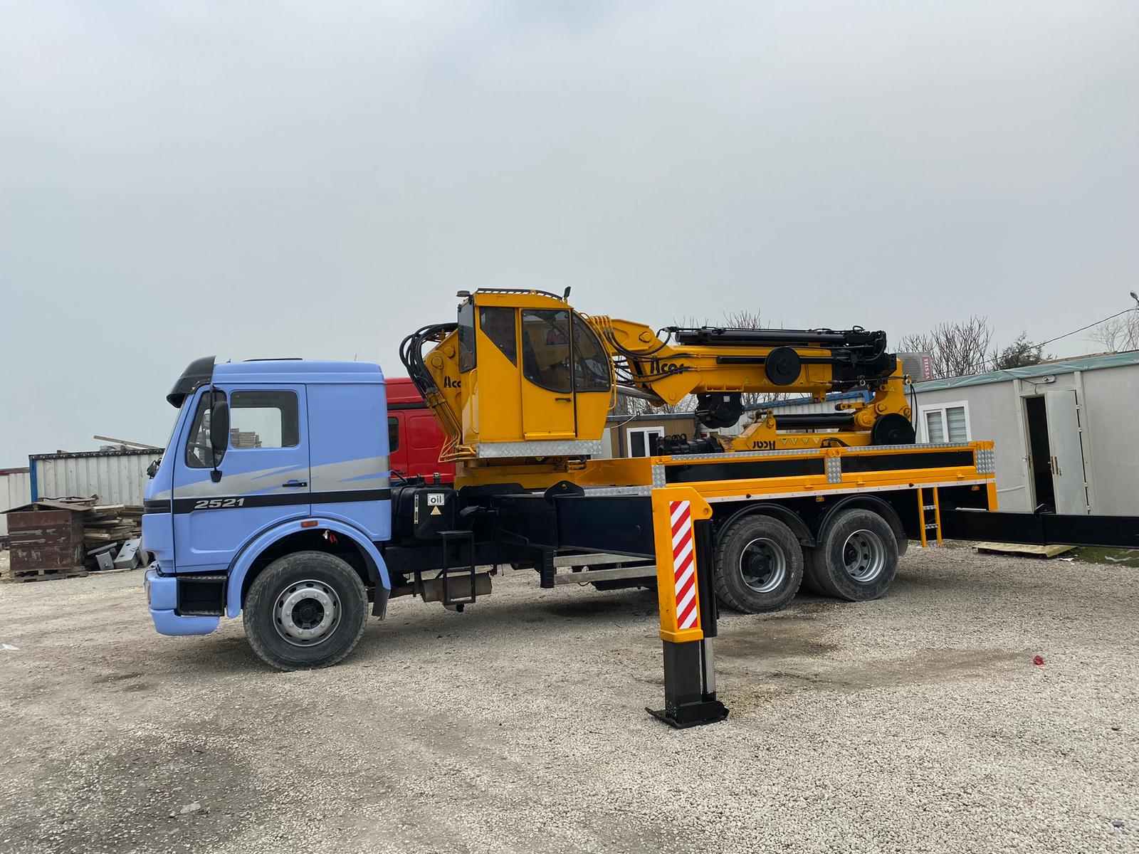 Nur-İş Vinç Portföy 7