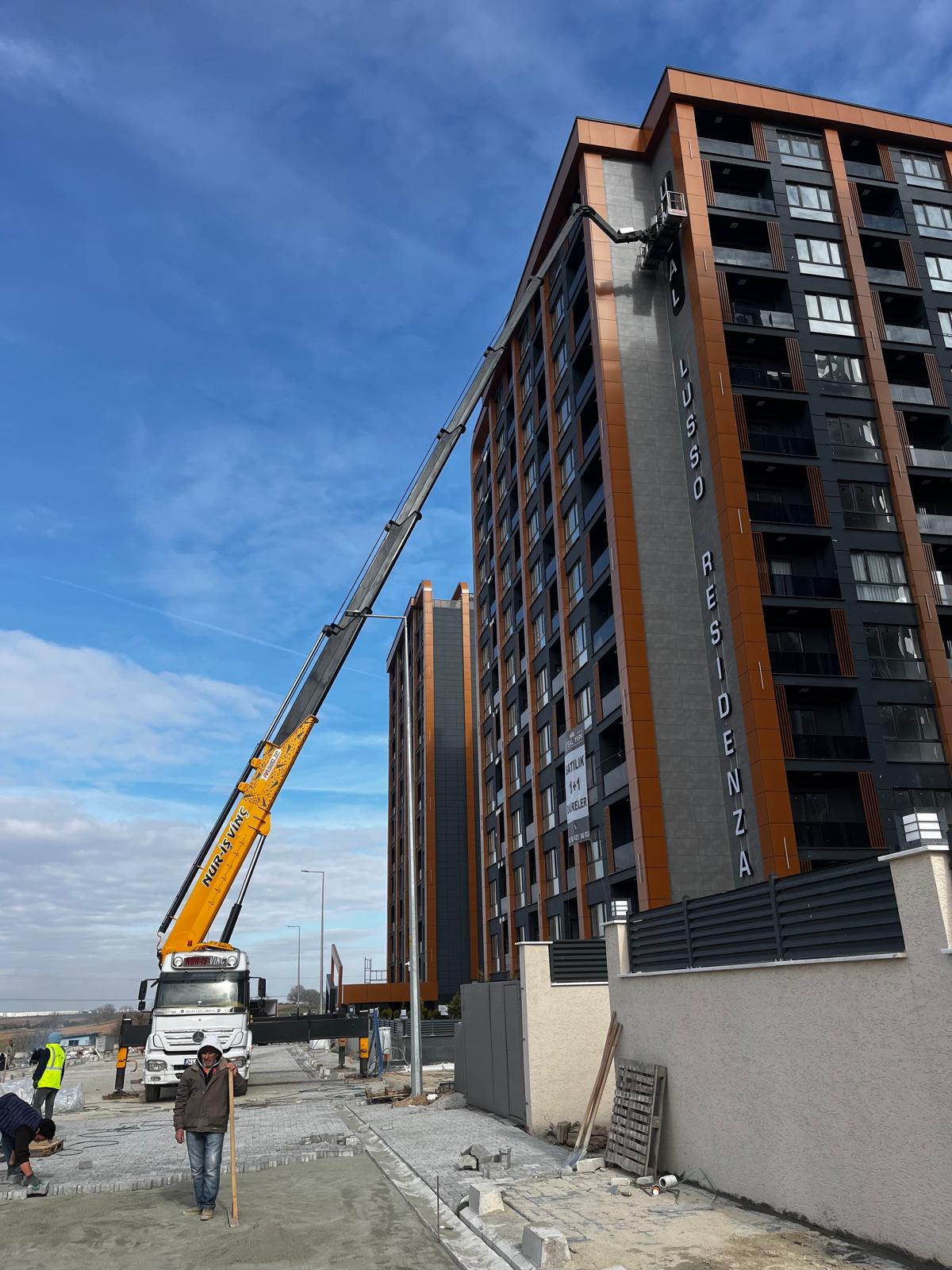 Nur-İş Vinç Portföy 10