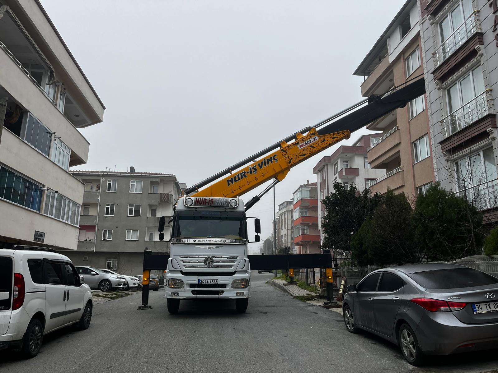 Nur-İş Vinç Portföy 2