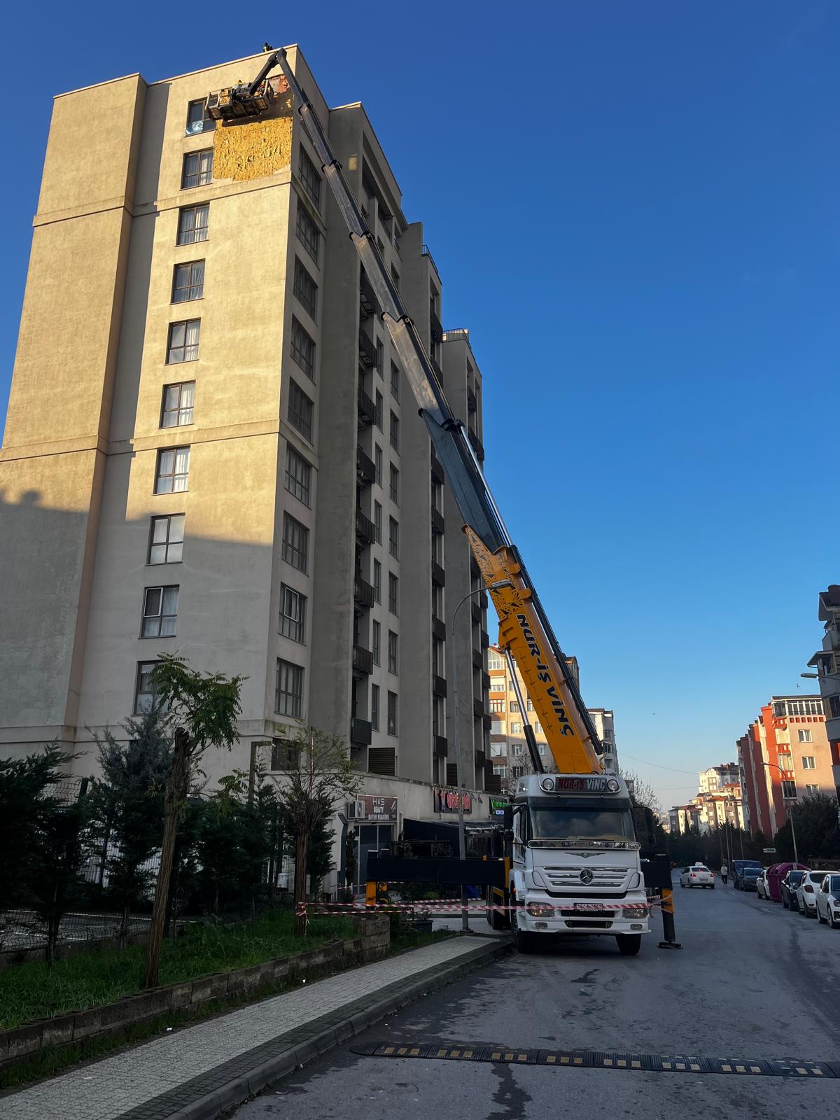 Nur-İş Vinç Portföy 9